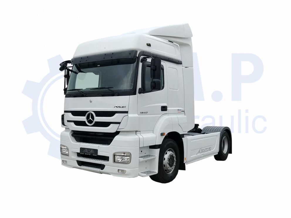 Гидравлика на MERCEDES-BENZ AXOR