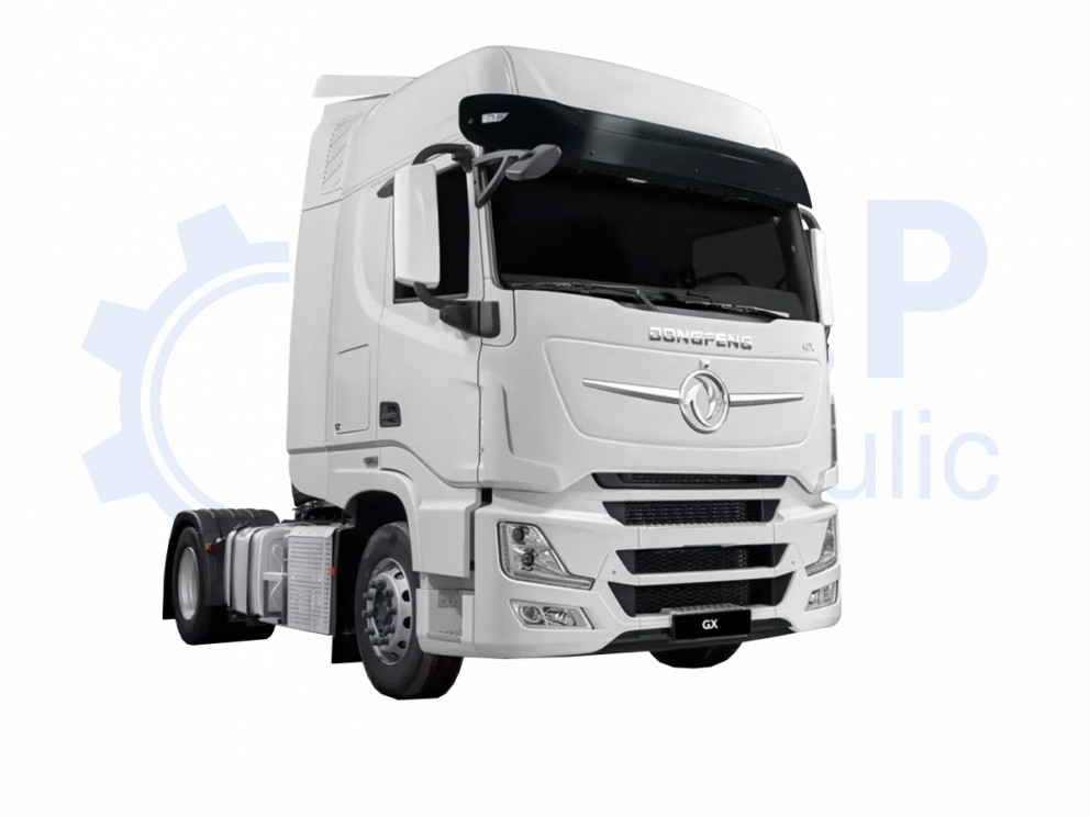 Гидравлика на Dongfeng GX DFH4180