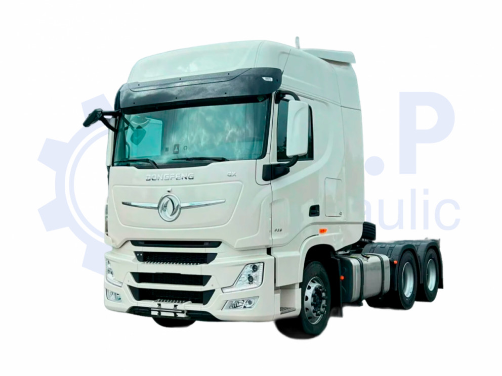 Гидравлика на Dongfeng DFH4271 Гидравлика на Dongfeng DFH4271