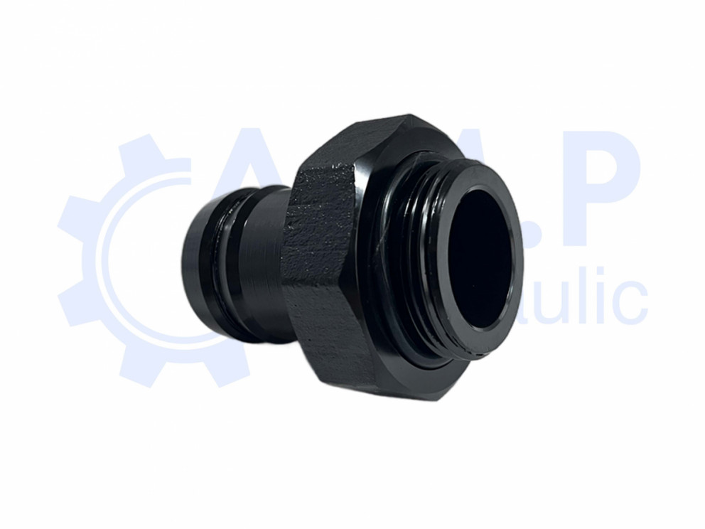 Опора шланга 1 1/4" труба -1 1/2" прямая