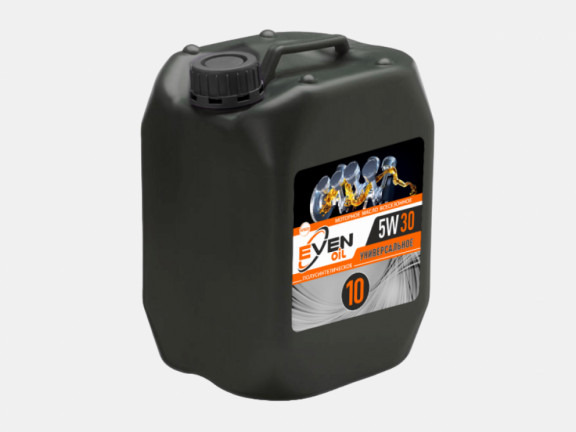 Масло моторное 5W-30 EVEN OIL (10л)