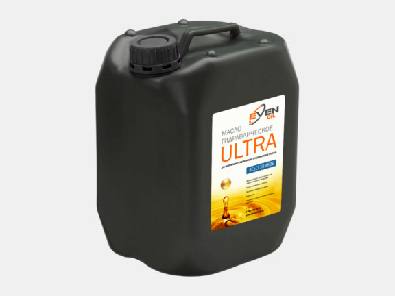 Гидравлическое масло EVEN OIL ULTRA (20 литров)