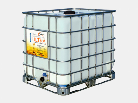 Гидравлическое масло EVEN OIL ULTRA (1000 литров)