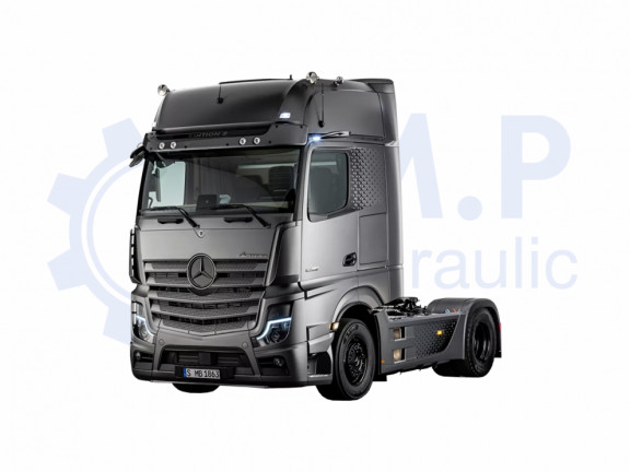 Гидравлика на MERCEDES-BENZ ACTROS