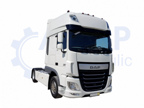 Гидравлика на DAF XF106