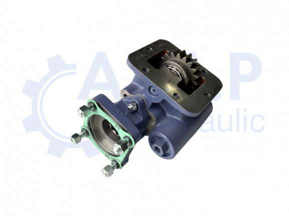 Коробка отбора мощности на EATON 6109 DT/OD 6 болтов прямой зуб (TF7008P)