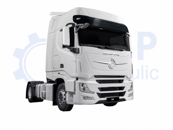 Гидравлика на Dongfeng GX DFH4180