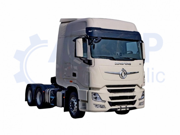 Гидравлика на Dongfeng DFH4271