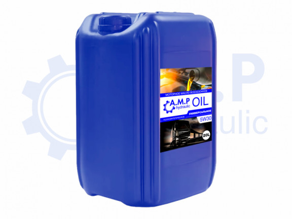 Масло моторное 5W-30 EVEN OIL (20л)