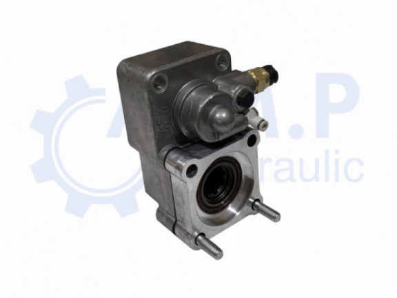 Коробка отбора мощности на ZF S6-36 6S700 6AS700 6S850 (TF4014AMP)