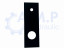 Плита для адаптера 3/4" 5034 Плита для адаптера 3/4" 5034
