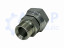 Адаптер 3/4 - 1"(гайка) Адаптер 3/4 - 1"(гайка)