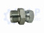 Адаптер 1"(нар.) - 3/4"(гайка) Адаптер 1"(нар.) - 3/4"(гайка)