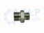 Адаптер BSP 3/4" DKM M22X1.5 Адаптер BSP 3/4" DKM M22X1.5