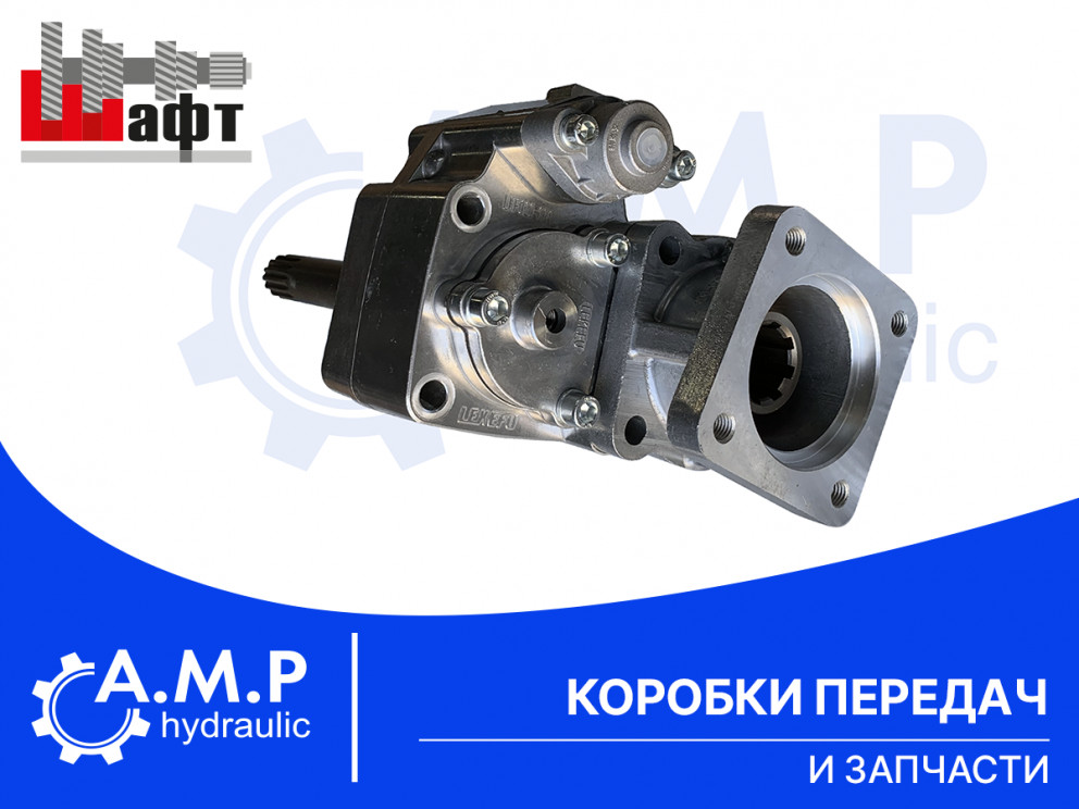 КОРОБКИ ПЕРЕДАЧ И ЗАПЧАСТИ
