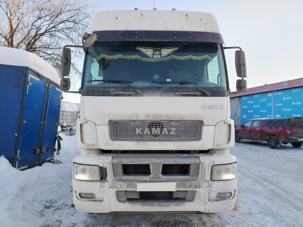 Установка гидравлики на KAMAЗ под автовоз Установка гидравлики на KAMAЗ под автовоз