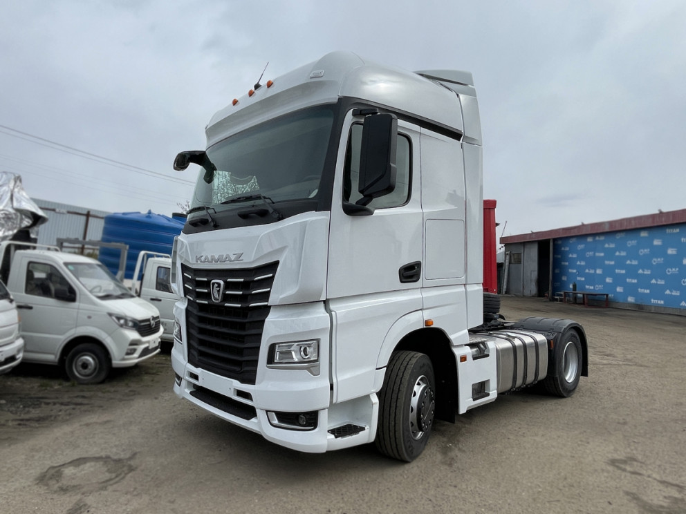 Гидрофикация КАМАЗ 54901 под ключ — надежное решение от A.M.P Hydraulic