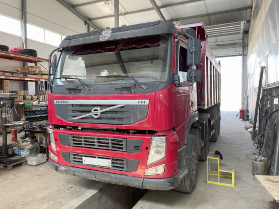 Диагностика и ремонт VOLVO в г Санкт-Петербург