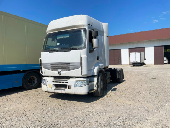 Гидрофикация Renault в Краснодарском крае в Горячем Ключе