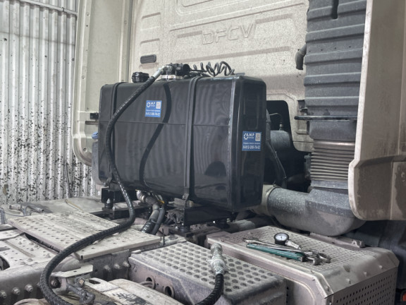 Установка гидравлики на DONGFENG GX D111A в Бронницах