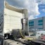 Гидрофикация тягача DAF Гидрофикация тягача DAF